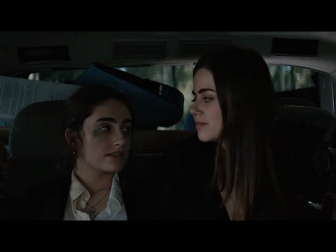 dani and maya [shiva baby]