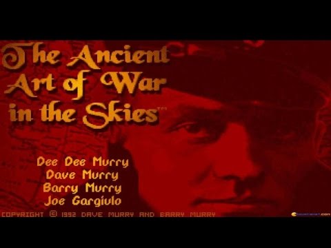 The Ancient Art of War Atari