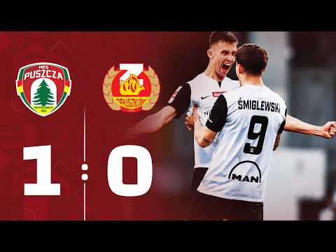 MKS Miejski Klub Sportowy Puszcza Niepołomice 1-0 MKS Miejski Klub Sportowy Znicz Pru...