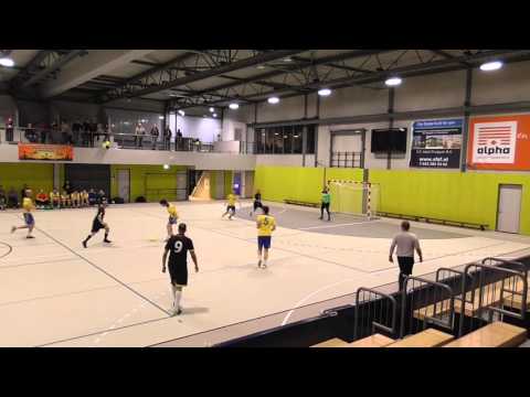 Delta Sports 1 - Plein83 1 Deel 1 (6-4)