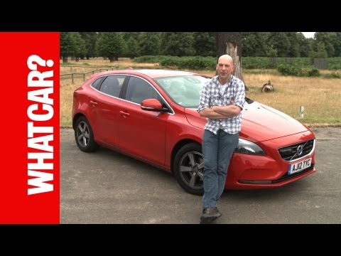 2013 Volvo V40 long-term test final report - What Car?