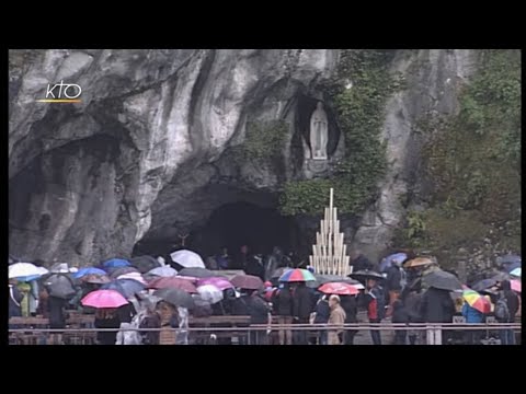 Chapelet du 12 mai 2018