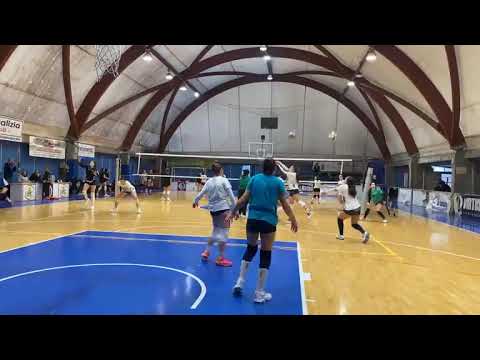2 Div F Valmontone - BCC Volley School Genzano