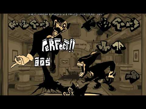 FNF BEST BENDY MOD IS FINALLY OUT - Ink Street Part 1 | Friday Night Funkin'