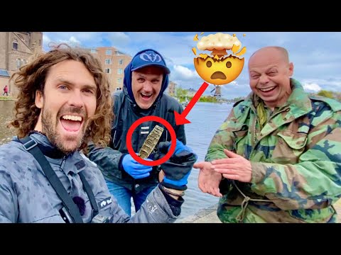 Best Find Ever! Thrilled With This Valuable Magnet Fishing Find