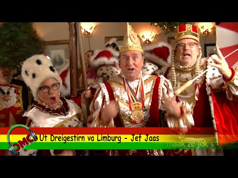 Finalist LVK 2022 / Ut Dreigestirn va Limburg - Jef Jaas