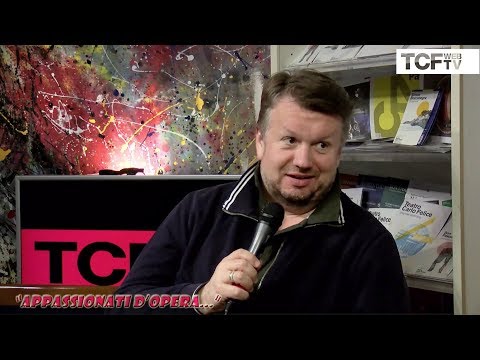 "Appassionati d'opera..." con Federico Longhi - Gianni Schicchi dal 12/04 al Teatro Carlo Felice