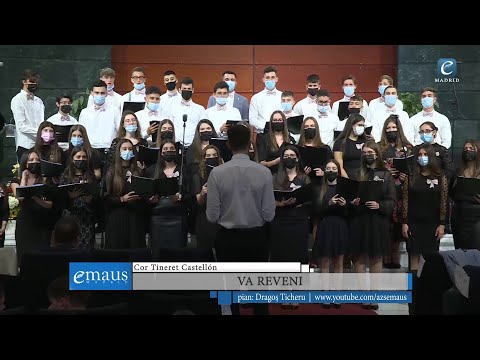 Va reveni | Cor Tineret Castellón