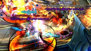 Terror · Squad Fellowship War Highlights (November)