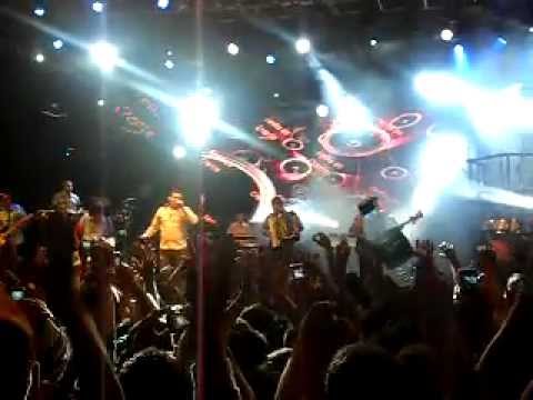 Gravação DVD Som e Louvor (Festa de Crente) 25/02 Fortaleza