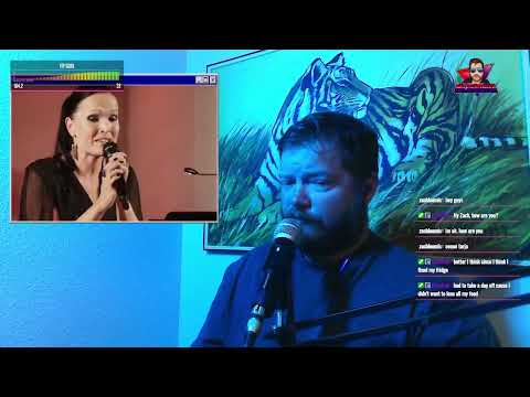 TARJA 'The Unforgiven' - Official Live Video Reaction