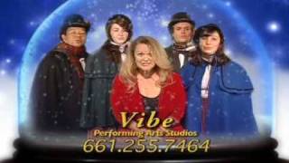preview picture of video 'Vibe Performing Arts Studios Holiday Commerical'