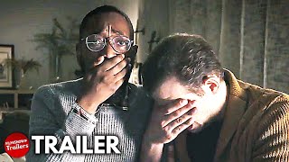 SAFER AT HOME Trailer (2021) Pandemic Thriller Movie