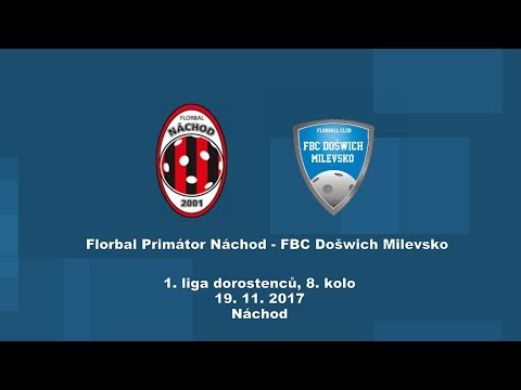 19. 11. 2017, dorostenci, Náchod - Milevsko