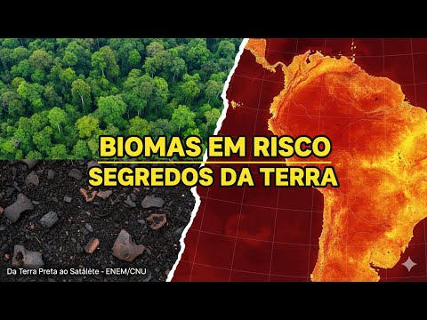 Paisagens do Brasil