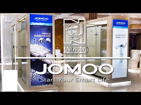 Nabina Building Materials - Jomoo Showroom Qatar