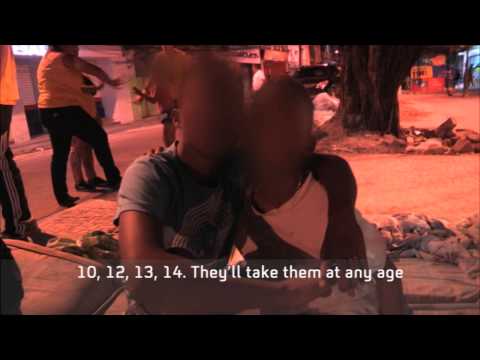 Brazil battling uptick in child prostitution during World Cup 2014&nbsp; – New York Daily News