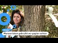 Er wordt vaker buiten gepoept en geplast
