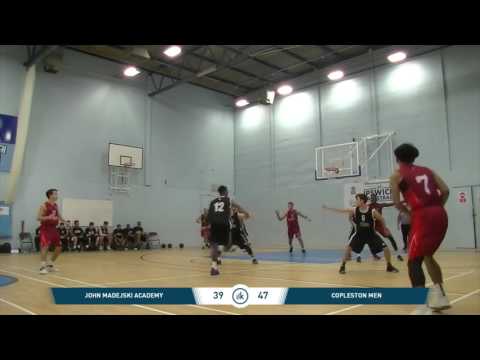 Copleston Sixth Form vs John Madejski Academy - Week 10 - Highlights