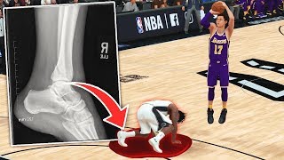 NBA 2K19 video thumbnail