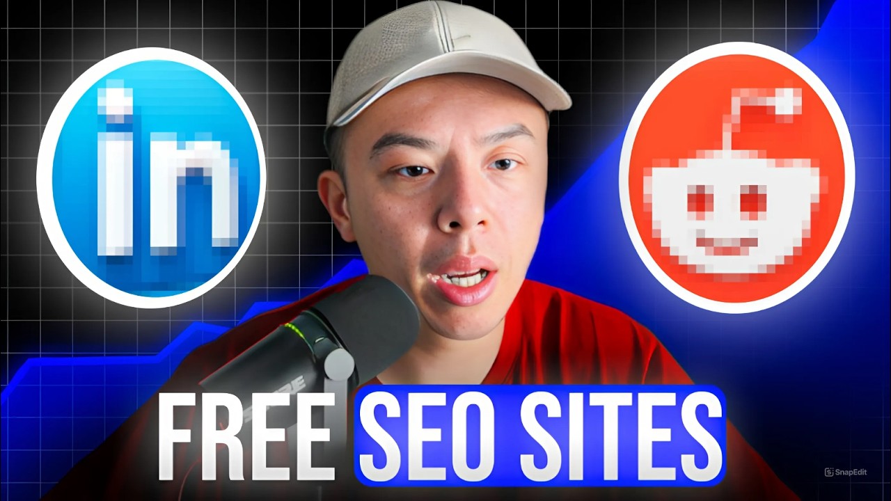 Best FREE Parasite SEO Sites RIGHT NOW - Building in Public Day 303