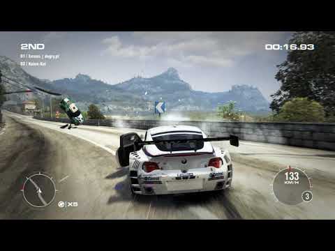 Typical polish fuck has lost in the beginning of the race // GRID 2