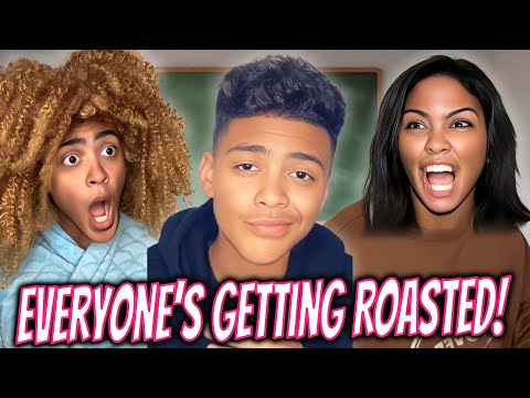 Try Not To Laugh: Mark Adams Everyone's Getting Roasted 2025 PT.1