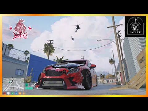 The Faceless Are Coming After The Besties | NoPixel 4.0 GTA RP