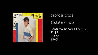 Download lagu GEORGIE DAVIS - Blackstar (Instr.) - 1985 mp3