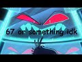 Fazbear Guarantee 67 Hazbin Hotel Season 2 Gen Alpha Cover Brainrot
