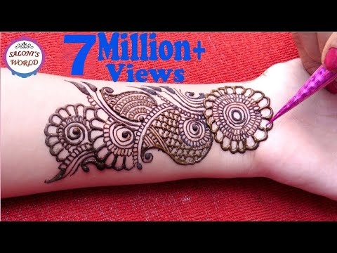 download lagu mp3 mp4 Easy Simple Arabic Henna, download lagu Easy Simple Arabic Henna gratis, unduh video klip Easy Simple Arabic Henna