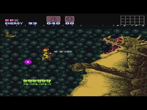 TheRunawayGuys - Super Metroid Best Moments - Part 1
