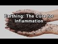 Earthing: The Cure for Chronic Inflammation - Clinton Ober