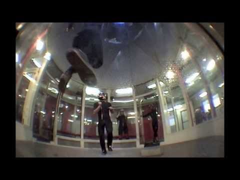 Tunnel Knee Hit with G-Form Knee Pads