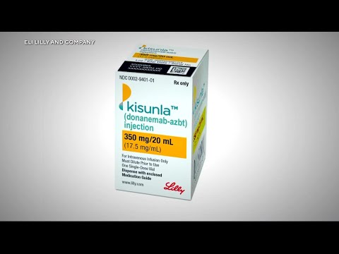 Doctor talks about FDA's approval of second Alzheimer's drug ...