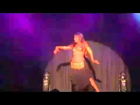 Ferah Cicekdag Sydney Middle Eastern Dance Festival 2008