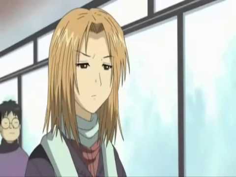 Banjin No Saiten - Genshiken