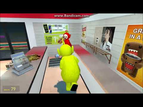 The Mistake Of 711 II Teletubbies Adventure  II Horror Episode S1 E5