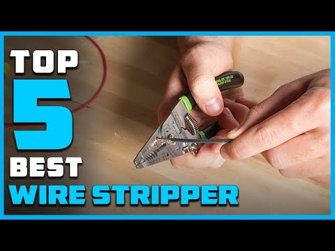 Best Wire Stripper in 2023 - Top 5 Review | Stranded, Solid, Copper Wire Cutter