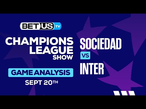Analysis & Predictions: Real Sociedad vs Inter 9/20/2023