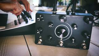 Video thumbnail for Korg Minilogue through a Black Hole Symmetry pedal by Collision Devices by Long Earth Trading Company