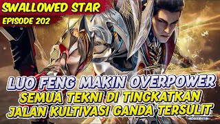 Download lagu LUO FENG SEMAKIN KUAT DENGAN JALAN KULTIVASI GANDA | SWALLOWED STAR | EPS 202 mp3 Download lagu LUO FENG SEMAKIN KUAT DENGAN JALAN KULTIVASI GANDA | SWALLOWED STAR | EPS 202 mp3