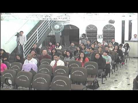 Culto Libertação Pr Guilherme 05 07 2014