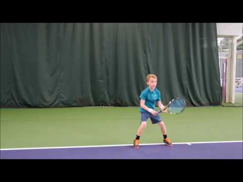 jr10tennis - aged 10