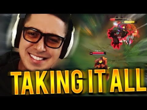 BRINGING SMITE TOP BACK & TAKING IT ALL!!! - Trick2G