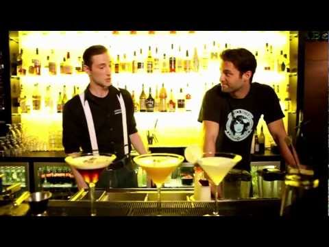 Wint Jan Kooijman de cocktailchallenge?