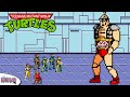 TMNT 2021 Recolored Versão Estendida OpenBOR