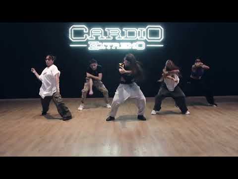 Intensivo Old School / Flor Parra / Cardio Extremo.