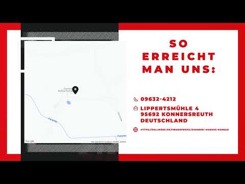 Zimmerei Markus Konrad YouTube-Vdeominiatur 9