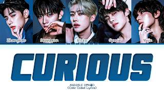 Download lagu AND2BLE Curious Lyrics (Color Coded Lyrics) mp3